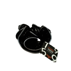 Scrunchie Black Scunci 1959