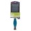 Paddle Brush Medium To Thick Hair Ball Tipped Bristles Goody