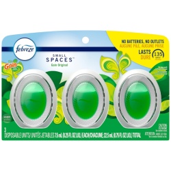 Air Freshener Small Space Febreze Gain Original 3x7.5ml