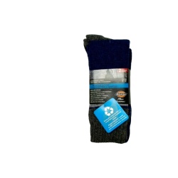 Socks Men's 2pk. 4 Seasons Cushioned Crew Navy Dickies