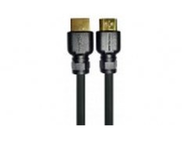 Cable HDMI 2.0 4K round 5 meter power pro audio