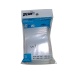 Storage bags heavy duty zipper 55x70mm 50 pack Titan