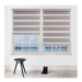 Blinds Grey cordless polyester 60 inch x 84 inch