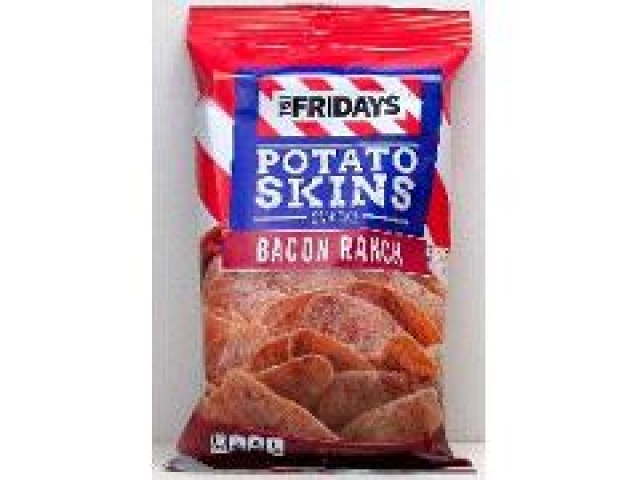TGI Potato Skins Bacon Ranch 113.6g