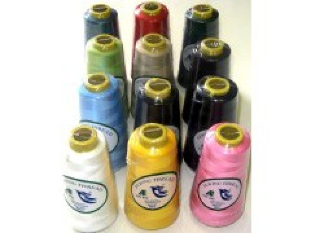 Sewing Thread Assorted Colors