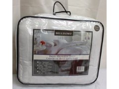 Duvet Queen size down alternate hypoallergenic Bellisimo