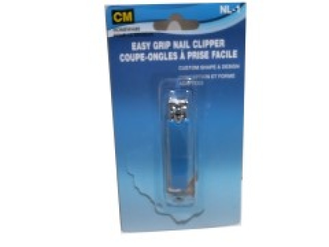 Nail clipper easy grip