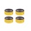 Respirator - cartridge  DUST R201   4 PK fits in 105501 mask