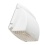 Exhaust Cap 4in White PROMAX™