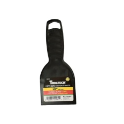 Putty Knife 3 H.d. Plastic"