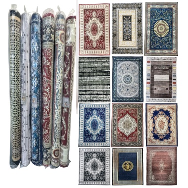Carpet Printed Asst.60X96 inch