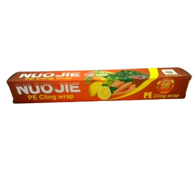 Cling Wrap 30cm X 30m Nuo Jie Pe