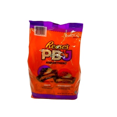 Reese's PB&J Assortement Snack Size 1.10kg.