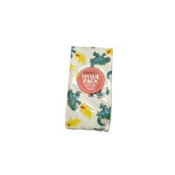 Super Soft Tissue Pack Kaiju 3 Ply 10 Tissues (or 3/$1.99)
