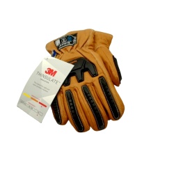 Endura Anti Impact Gloves Thinsulate 141g. 3m Medium
