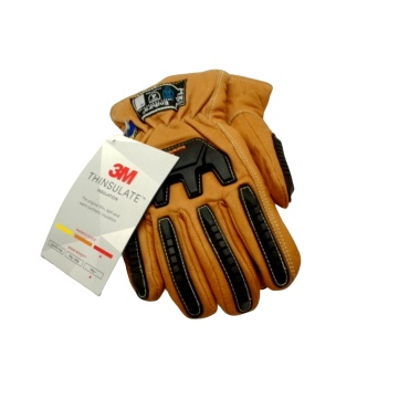 Endura Anti Impact Gloves Thinsulate 141g. 3m Medium