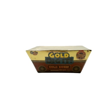 Gold Dig It! Gold Rush! Blind Box Assorted Collectibles