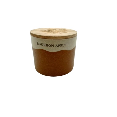 Jar Candle 14.5oz. Bourbon Apple