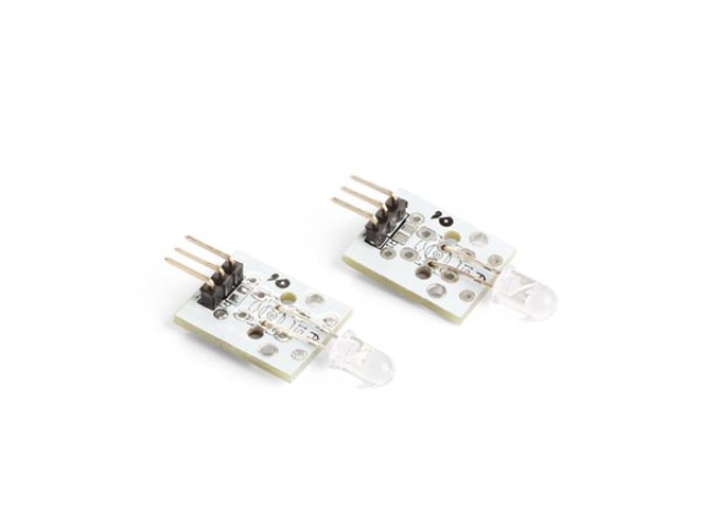 ARDUINO® COMPATIBLE INFRARED TRANSMITTER MODULE (2 pcs)