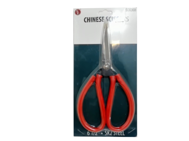 Scissors Chinese 6.5 Se\