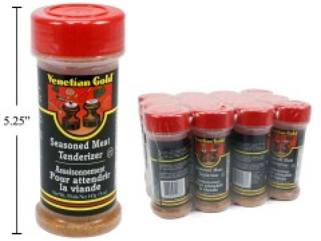 Meat tenderizer spice  743g - Venetian gold