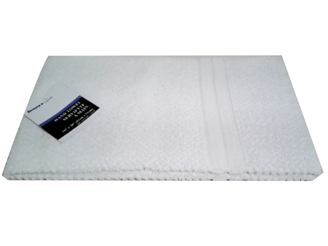 Hand towel popcorn 16x28 inch