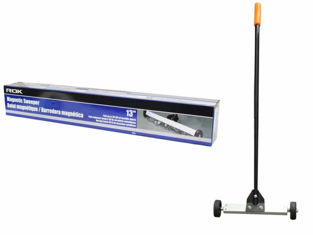 Magnetic sweeper 13 inch