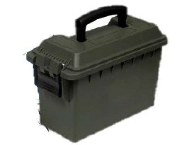 Ammo storage case - 30 cal