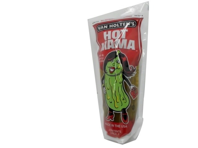 Pickle Pouch Hot Mama Van Holten\'s