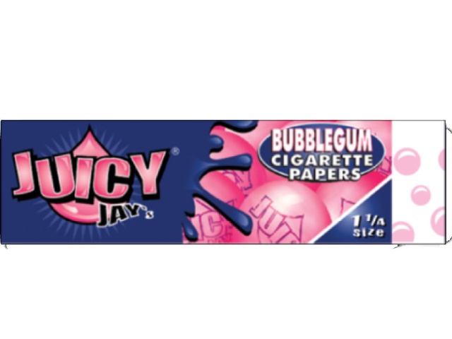 Rolling Paper - Juicy Jays 1 1/4 Bubblegum