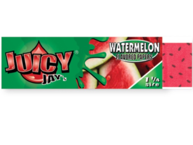 Rolling Paper - Juicy Jays 1 1/4 Watermelon