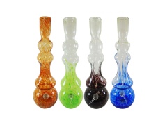 Soft Glass Water Pipe 18 II