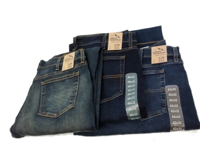 Jeans Men\'s Republix Assorted (or 2/$29.99)(endcap)