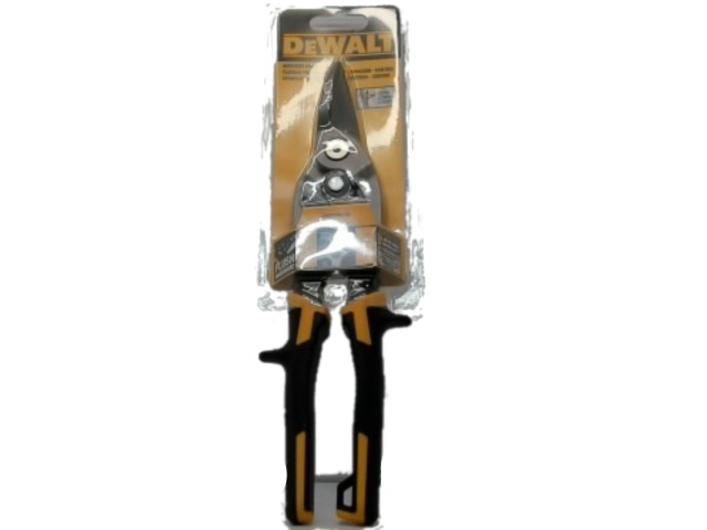 Aviation Snips Center Cut Dewalt