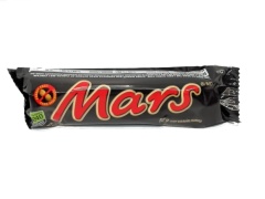 Chocolate Bar Mars 52g.