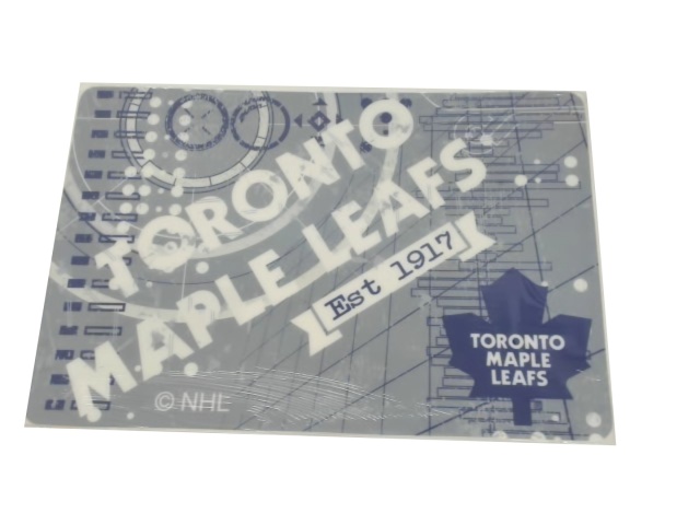 Placemat Toronto Maple Leafs 12 X 18\