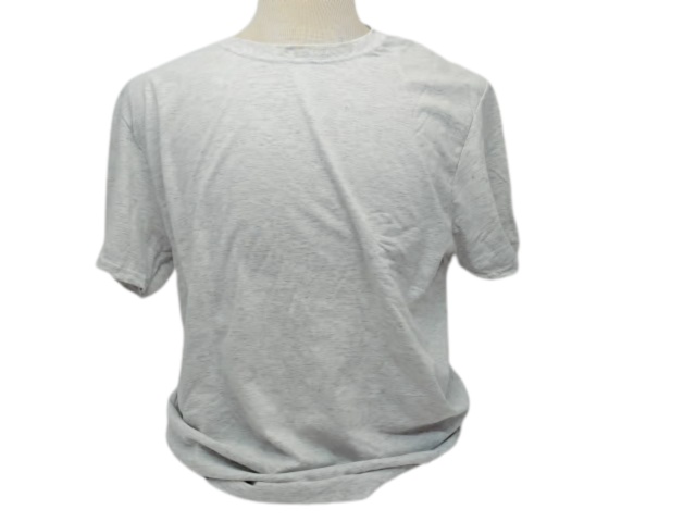 T-Shirt Large Gray Russel Athlete (Or 3/$19.99)