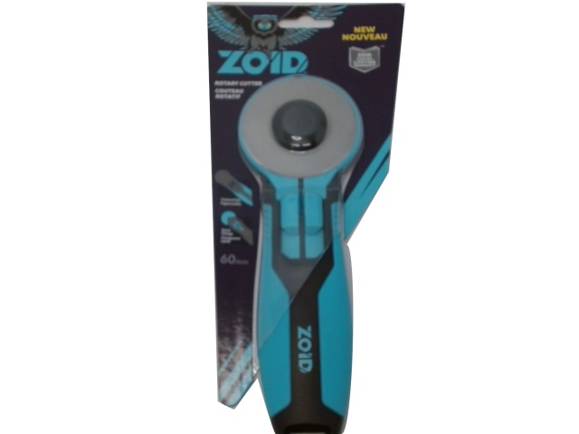 Rotary Cutter 60mm Zoid