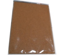 Self-Adhesive Cork Sheet  2mm.thick