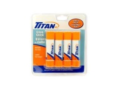 TITAN GLUE STICKS 8G X 4PK / 24CS