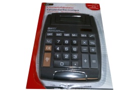 Desk Tech, Big Display Desk Calculator