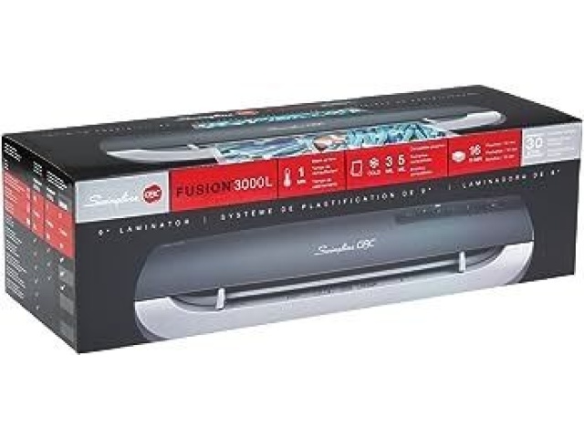 SWINGLINE 9 LAMINATOR FUSION 3000L\