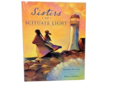 Book Sisters Of Scituate Light Hardcover