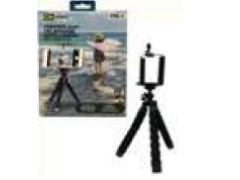 Tripod for smartphones with mount adaptor