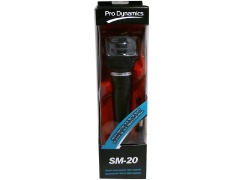 Microphone pro dynamics