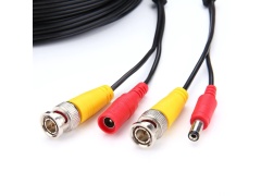 30 METER BNC DC AUDIO EXTENTION CABLE