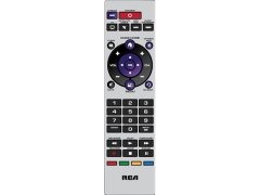 Universal Remote 5 Device For Streaming Devices RCA