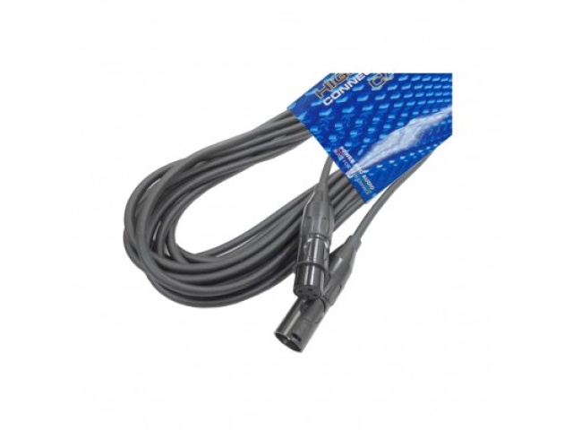 Cable - XLR Extension 6 Ft