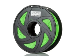 3D Printer filament Green PLA 1.75mm 1kg CloneBox