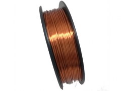 3D Printer filament light Copper PLA 1.75mm 1kg CloneBox